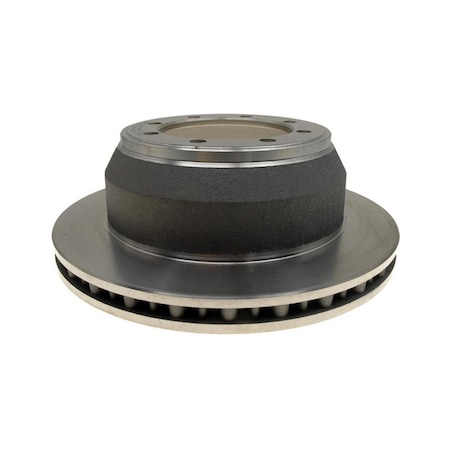 Raybestos Rear Brake Rotor for 1999-2004 Ford F350 Super Duty R42-66824R